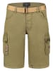 Canadian Peak Cargobermudas "Panoplieak" in Khaki