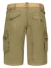 Canadian Peak Cargobermudas "Panoplieak" in Khaki