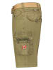 Canadian Peak Cargobermudas "Panoplieak" in Khaki