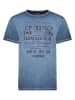 Canadian Peak Shirt "Jorickeak" in Blau