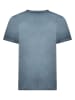 Canadian Peak Shirt "Jorickeak" in Dunkelblau