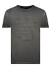 Canadian Peak Shirt "Jorickeak" in Anthrazit