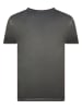 Canadian Peak Shirt "Jorickeak" in Anthrazit