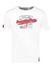 Canadian Peak Shirt "Jurbeak" in Weiß