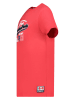 Canadian Peak Shirt "Jurbeak" rood