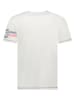 Canadian Peak Shirt "Jortlabeak" in Grau