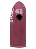Canadian Peak Shirt "Jortlabeak" bordeaux