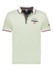 Canadian Peak Poloshirt "Kblendeak" in Grün