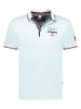 Canadian Peak Poloshirt "Kblendeak" in Hellblau