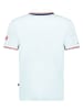 Canadian Peak Poloshirt "Kblendeak" in Hellblau