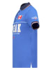 Canadian Peak Poloshirt "Ketoreak" in Blau