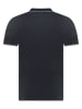Canadian Peak Koszulka polo "Konakreak" w kolorze czarnym