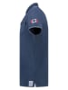 Canadian Peak Poloshirt "Konakreak" in Dunkelblau