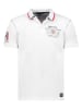 Canadian Peak Poloshirt "Kilsvikeak" wit