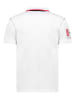 Canadian Peak Poloshirt "Kilsvikeak" wit