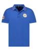 Canadian Peak Poloshirt "Kilsvikeak" blauw