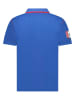 Canadian Peak Poloshirt "Kilsvikeak" blauw