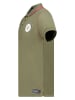 Canadian Peak Poloshirt "Kilsvikeak" in Khaki