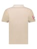 Canadian Peak Poloshirt "Kilsvikeak" in Beige