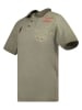Canadian Peak Poloshirt "Kadventureak" kaki