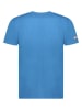 Canadian Peak Shirt "Japple" in Blau