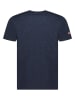 Canadian Peak Shirt "Japple" in Dunkelblau