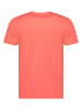 Canadian Peak Shirt "Japple" in Rot