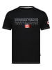 Canadian Peak Shirt "Jasiceak" in Schwarz