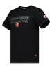 Canadian Peak Shirt "Jasiceak" in Schwarz