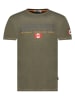 Canadian Peak Shirt "Jasiceak" in Khaki