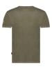 Canadian Peak Shirt "Jasiceak" in Khaki
