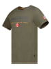 Canadian Peak Koszulka "Jasiceak" w kolorze khaki