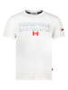 Canadian Peak Shirt "Jasiceak" in Weiß