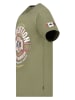Canadian Peak Shirt "Jaldemareak" in Khaki