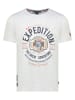 Canadian Peak Shirt "Jaldemareak" in Grau
