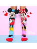 Disney Skarpety "Mickey and Minnie" ze wzorem