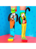 Disney Socken "Pluto & Goofy" in Bunt