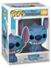 Funko Sammelfigur "Funko POP! Lilo & Stitch Stitch" in Blau - ab 6 Jahren