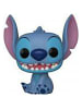 Funko Sammelfigur "Funko POP! Lilo & Stitch Stitch" in Blau - ab 6 Jahren