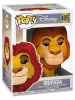Funko Sammelfigur "Funko POP! König der Löwen Mufasa" in Hellbraun - ab 6 Jahren
