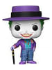 Funko Sammelfigur "Funko POP! Batman The Joker" in Lila - ab 6 Jahren