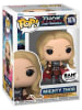 Funko Sammelfigur "Funko POP! Marvel Thor Love & Thunder Mighty Thor"- ab 6 Jahren