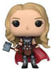 Funko Sammelfigur "Funko POP! Marvel Thor Love & Thunder Mighty Thor"- ab 6 Jahren
