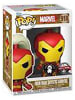 Funko Sammelfigur "Funko POP! Marvel Iron Man (Mystic Armor)" in Rot - ab 6 Jahren