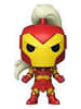 Funko Sammelfigur "Funko POP! Marvel Iron Man (Mystic Armor)" in Rot - ab 6 Jahren