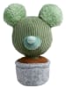 Simba Maskotka "Disney Plants Mickey" w kolorze zielonym - 0+