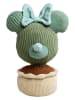 Simba Maskotka "Disney Plants Minnie" w kolorze zielonym - 0+