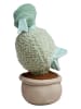 Simba Maskotka "Disney Plants Donald" w kolorze zielonym - 0+