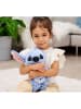 Simba Maskotka "Disney Stitch Live Action" w kolorze niebieskim - 0+