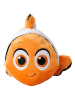 Simba Maskotka "Disney Pixar Flufflets Nemo" w kolorze pomarańczowym - 0+